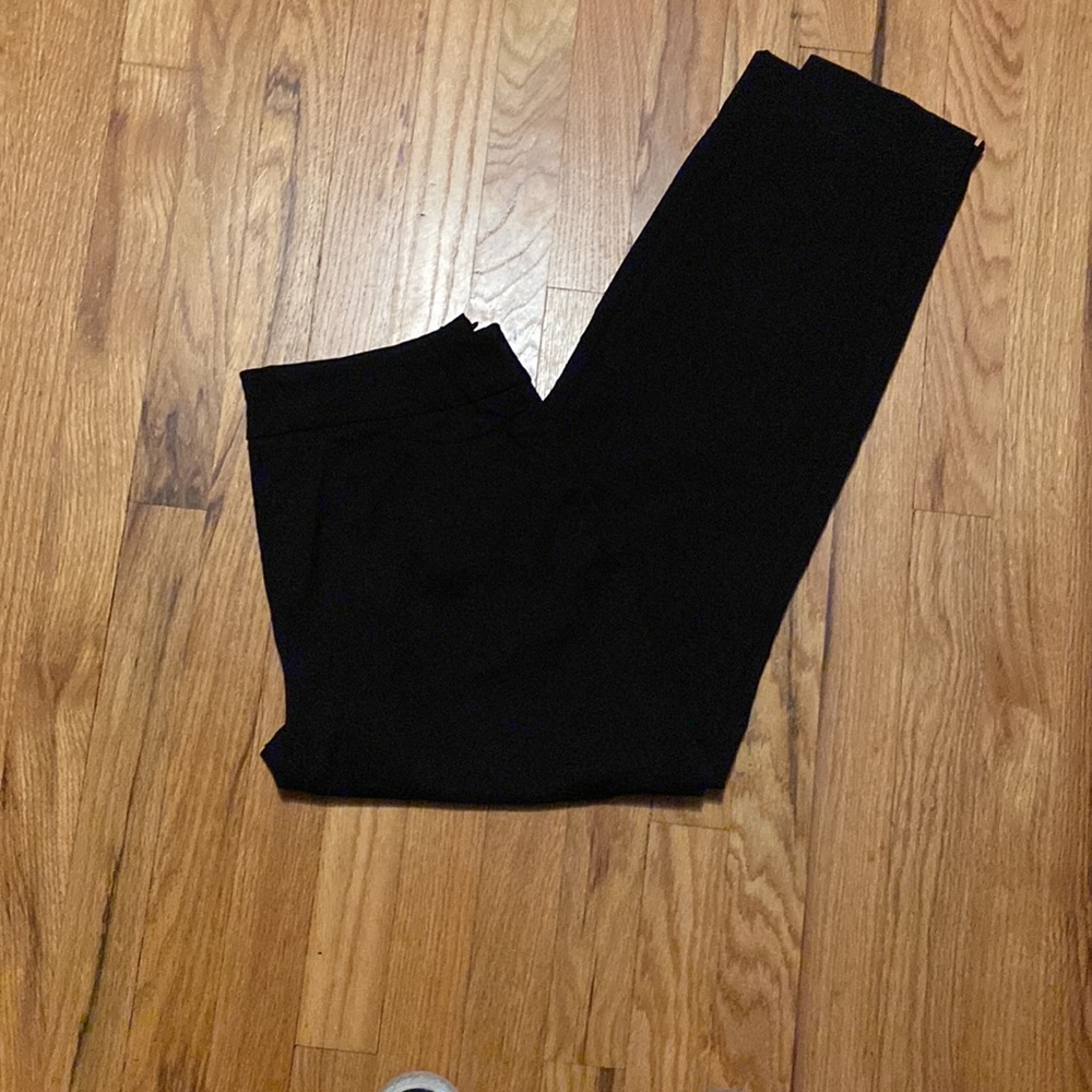 NWOT Time and True Black Skinny Stretch Pants -  14
